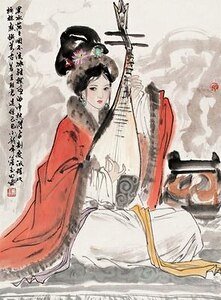 曹操與蔡文姬