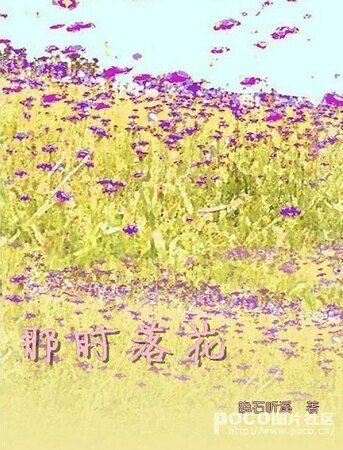 《那时落花》