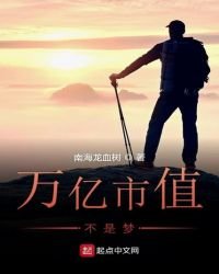 《万亿市值不是梦》