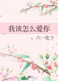《我该怎么爱你》