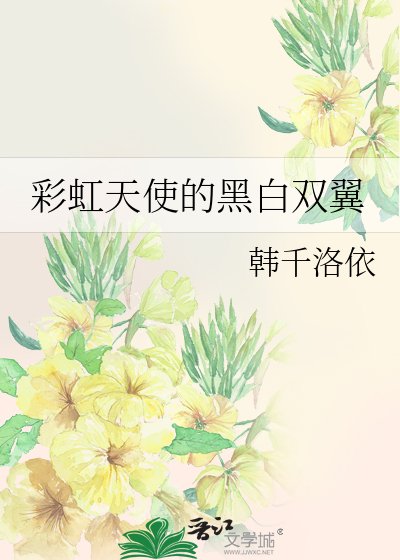 《彩虹天使的黑白双翼》