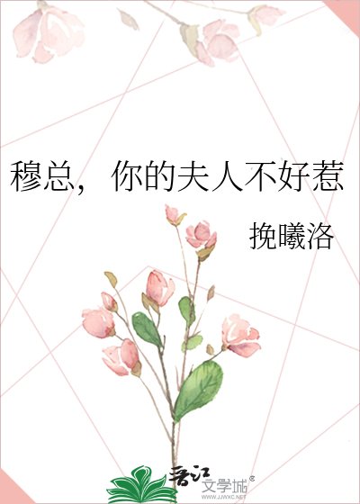 《穆总,你的夫人不好惹》