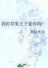 《我的苹果王子是你吗?》