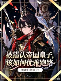 《被错认帝国皇子,该如何优雅跑路》