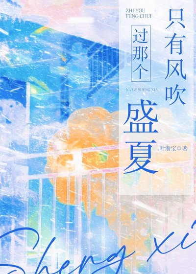 《只有风吹过那个盛夏》