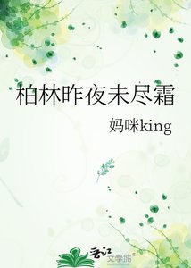 《柏林昨夜未尽霜》